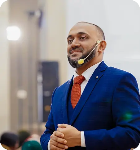 Our vision - EFT instructor